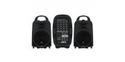 SISTEMA AMPLIFICACION PPA500BT BEHRINGER - Imagen 1