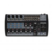 MIXER ANALOGO 12 CANALES CONNECT 1202 FX-USB BK WHARFEDALE - Imagen 1