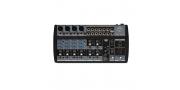 MIXER ANALOGO 12 CANALES CONNECT 1202 FX-USB BK WHARFEDALE - Imagen 1