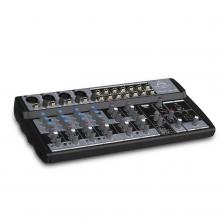 MIXER ANALOGO 12 CANALES CONNECT 1202 FX-USB BK WHARFEDALE - Imagen 4