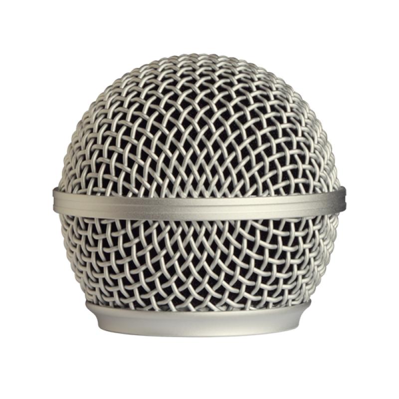 REJILLA METALICA MICROFONO RK248G SHURE - Imagen 1