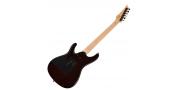 GUITARRA ELECTRICA C-CASE S5570Q-RBB IBANEZ - Imagen 2