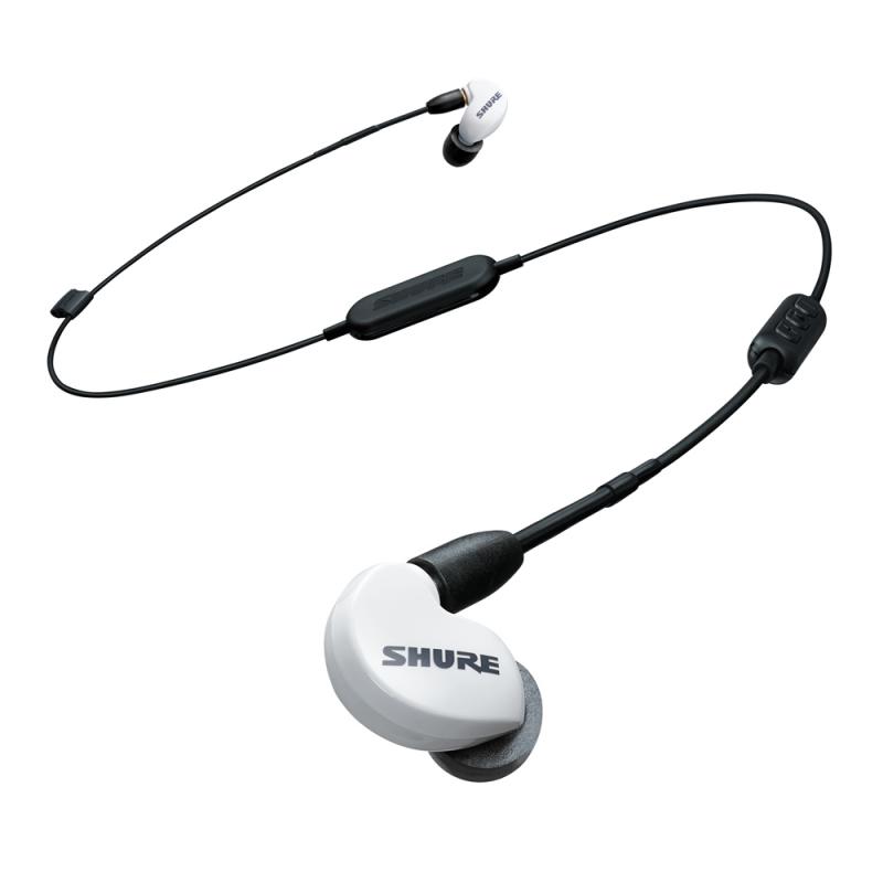 AUDÍFONO INALÁMBRICO SE215SPE-W-BT1 SHURE - Imagen 1