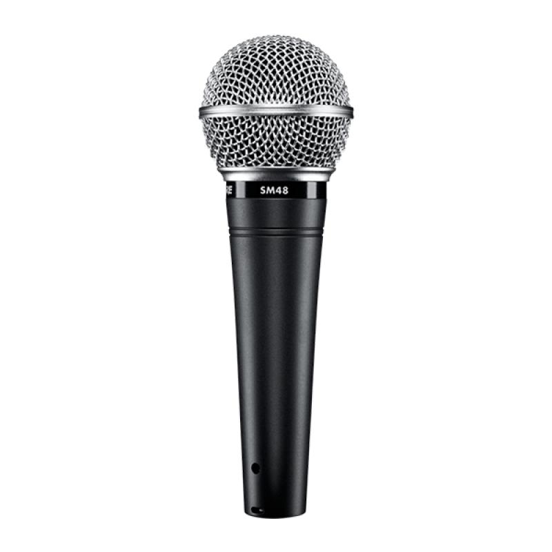 MICROFONO SM48 LC SHURE - Imagen 1