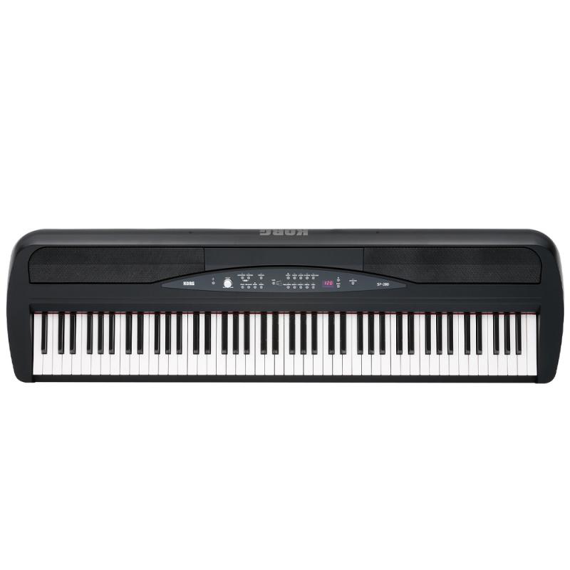 PIANO DIGITAL BK SP-280 KORG - Imagen 1