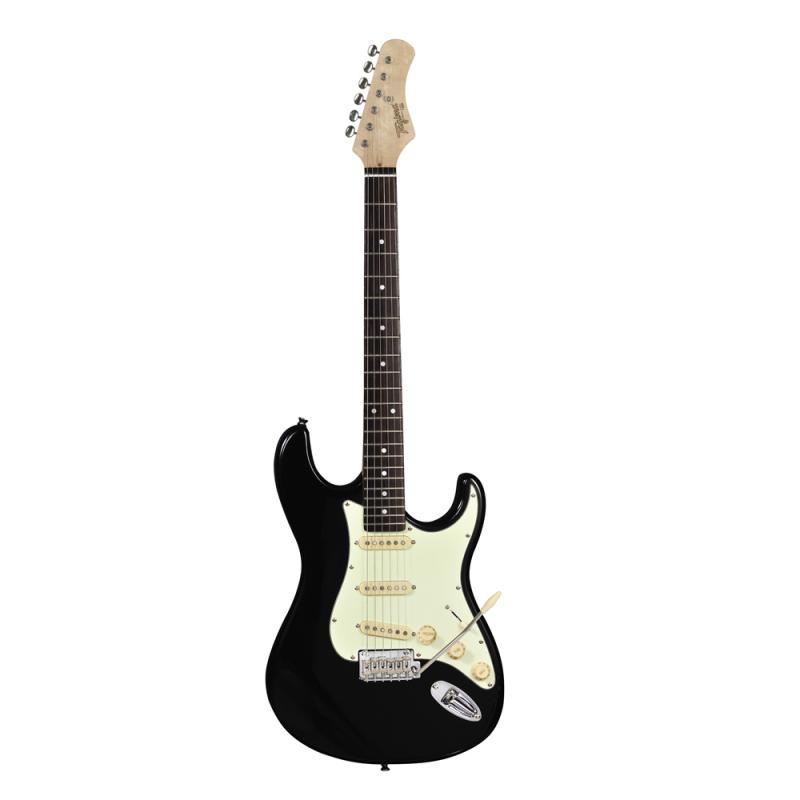 GUITARRA ELECTRICA T635 CLASSIC BK C-MG TAGIMA - Imagen 1