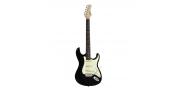 GUITARRA ELECTRICA T635 CLASSIC BK C-MG TAGIMA - Imagen 1