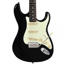 GUITARRA ELECTRICA T635 CLASSIC BK C-MG TAGIMA - Imagen 3