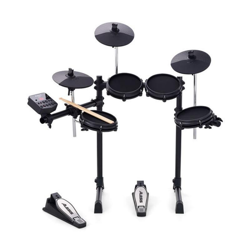 BATERIA ELECTRONICA TURBO MESH-HD200 KIT ALESIS - Imagen 1