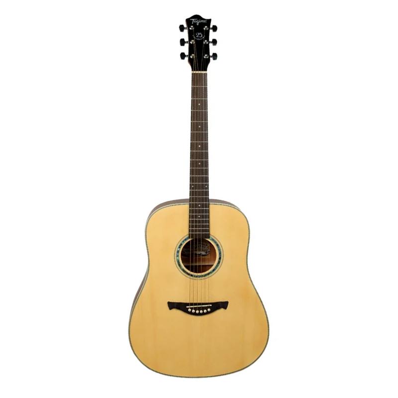 GUITARRA ACUSTICA TW-25 NS TAGIMA - Imagen 1