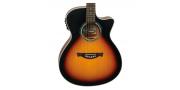 GUITARRA ELECTROACUSTICA JUMBO CUTAWAY TW-29DS TAGIMA - Imagen 2