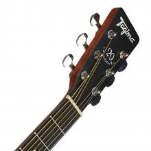 GUITARRA ELECTROACUSTICA JUMBO CUTAWAY TW-29DS TAGIMA - Imagen 3