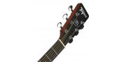 GUITARRA ELECTROACUSTICA JUMBO CUTAWAY TW-29DS TAGIMA - Imagen 3