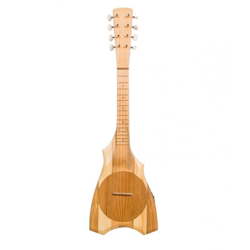 UKELELE ELECTROACUSTICO VM - Imagen 1