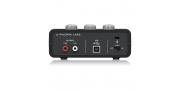 INTERFAZ AUDIO UM2 U-PHORIA BEHRINGER - Imagen 3