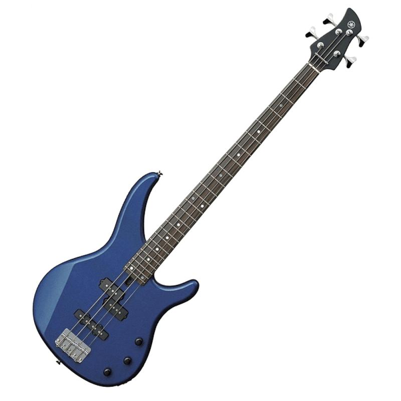 BAJO ELECTRICO 4 CRDA. DARK BLUE METAL TRBX174 YAMAHA - Imagen 1