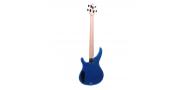 BAJO ELECTRICO 4 CRDA. DARK BLUE METAL TRBX174 YAMAHA - Imagen 4