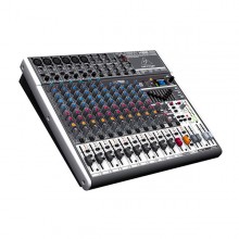 MIXER ANALOGO 18 CANALES X1832 USB BEHRINGER