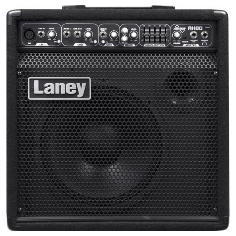 AMPLIFICADOR TECLADO AH80 LANEY - Imagen 1