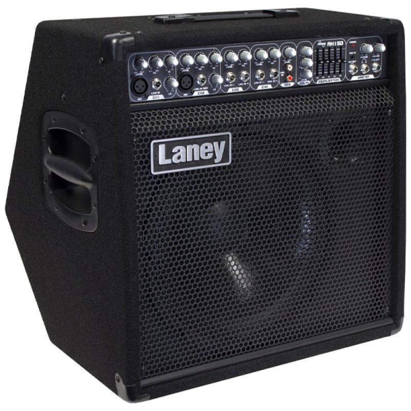 AMPLIFICADOR TECLADO AH150 LANEY - Imagen 1