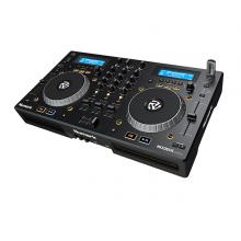 CONTROLADOR DJ CON DOBLE CD Y USB NUMARK - Imagen 1