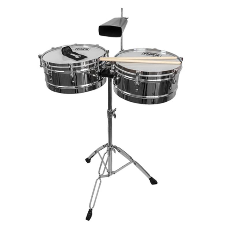 TIMBALETA 13-14 CR XRD-1314CR RMX - Imagen 1