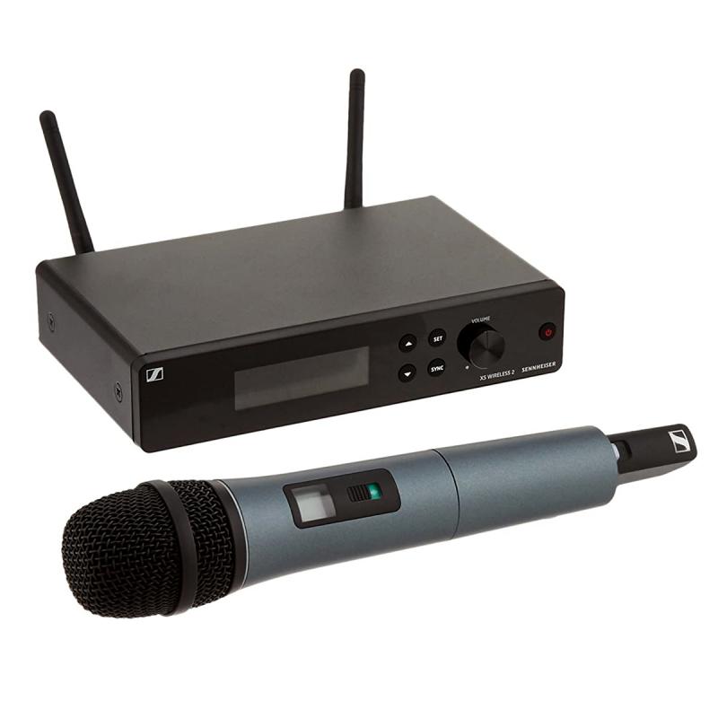 MICROFONO MANO INALAMBRICO XSW 2-865-A SENNHEISER - Imagen 1