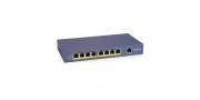 INTERRUPTOR GIGABIT LAN 8P W - POE NRS8GP LIBERTY - Imagen 1