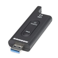 MICROFONO INALAMBRICO MANO DIGITAL USB STAGE XPD2 SAMSON