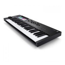 CONTROLADOR MIDI LAUNCHKEY 49 MK3 BK NOVATION