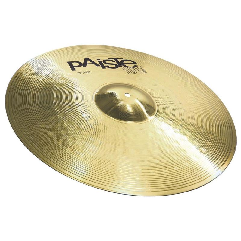 PLATILLO 20 RIDE 101 PAISTE - Imagen 1