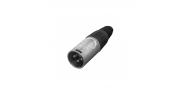 CONECTOR XLR 3 XLR MACHO SKP - Imagen 1