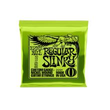 CUERDAS GUITARRA ELECTRICA 10-46 P02221 ERNIE BALL - Imagen 1