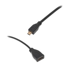ADAPTADOR HDMI-H A MICRO-HDMI-D-M PRO SNAKE