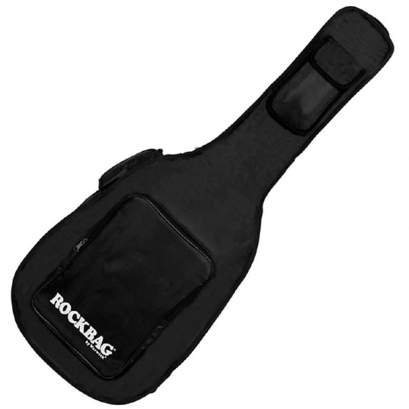 FUNDA GUITARRA CLASICA RB20528B BK ROCKBAG - Imagen 1