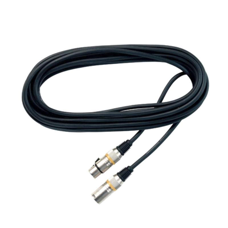 CABLE MICROFONO 15MT XLR ROCKCABLE - Imagen 1