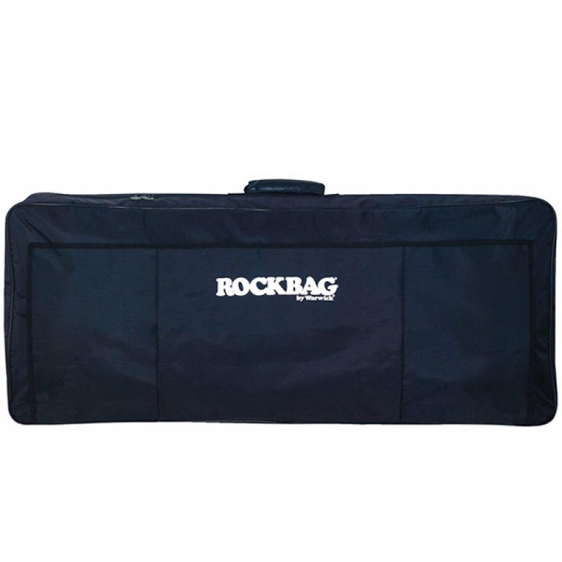 FUNDA TECLADO RB21423 BK ROCKBAG - Imagen 1