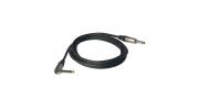 CABLE INSTRUMENTO 6MT RCL30256D6 BK ROCKCABLE - Imagen 1