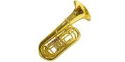 TUBA 4 LLAVES 748 ETINGER