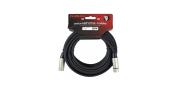 CABLE MICROFONO XLR - XLR 20 MT KIRLIN