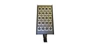 MULTIPAR 20MT 8XLR-4XLR MACHO CARVERPRO