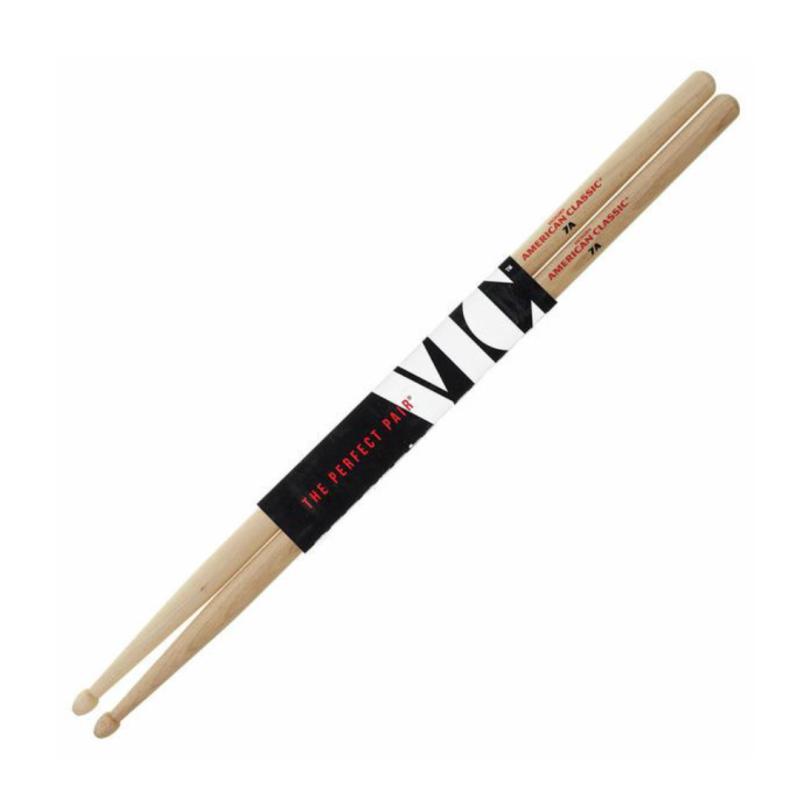 BAQUETA 7A MADERA VIC FIRTH