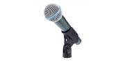 MICROFONO MANO MULTIUSO BETA 58A SHURE