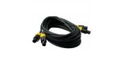 CABLE PARLANTE 20MT SPEAKON ROCKCABLE - Imagen 1