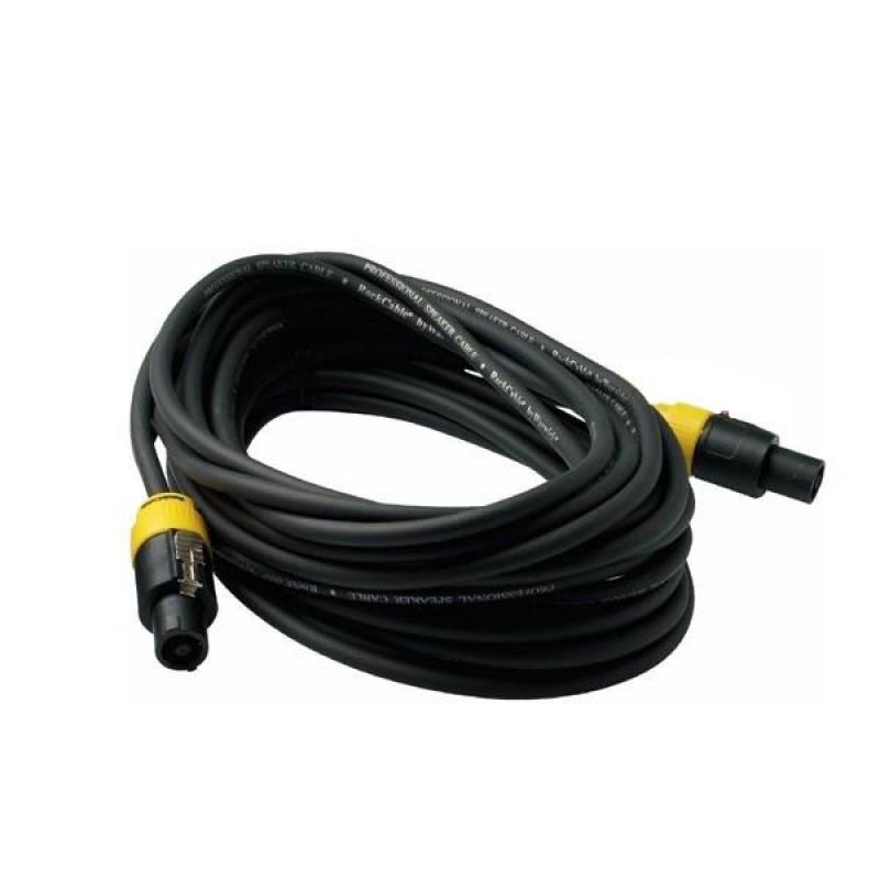 CABLE PARLANTE 6MT SPEAKON RCL30513D8 8K ROCKCABLE - Imagen 1