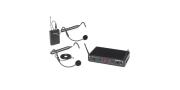 MICROFONO CINTILLO DOBLE UHF ESWC288PRES CR288 SAMSON