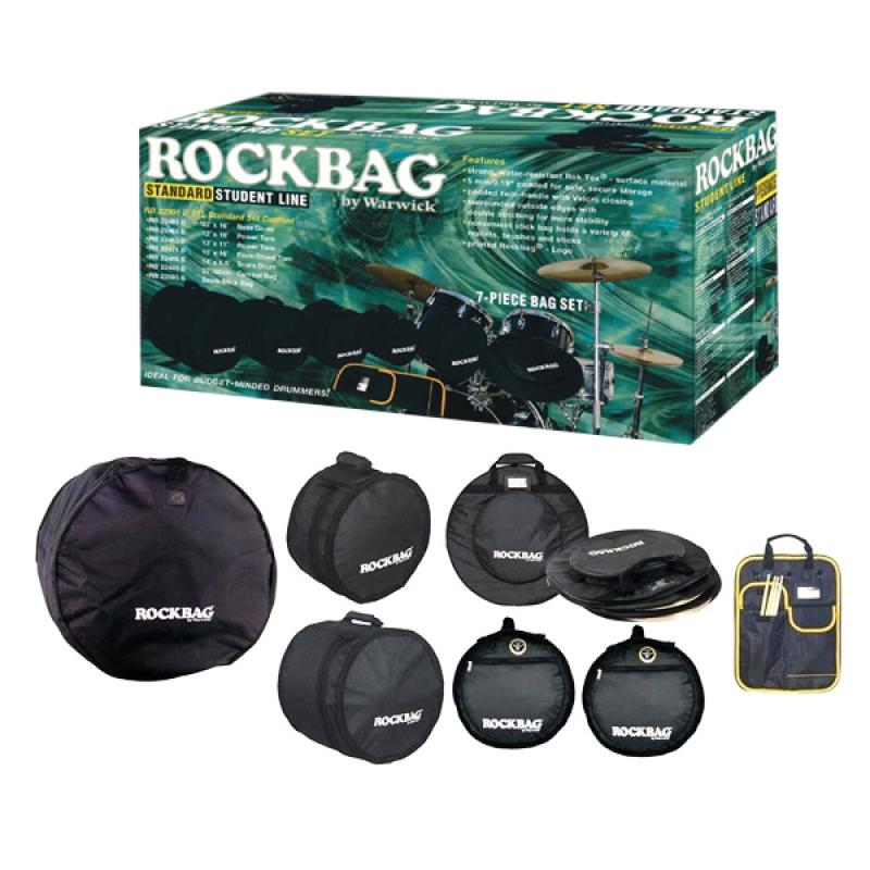 FUNDA PERCUSION STANDARD RB22901B ROCKBAG - Imagen 1