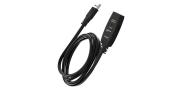 CABLE EXTENSION USB 3.0 ACTIVO 10MT DINON