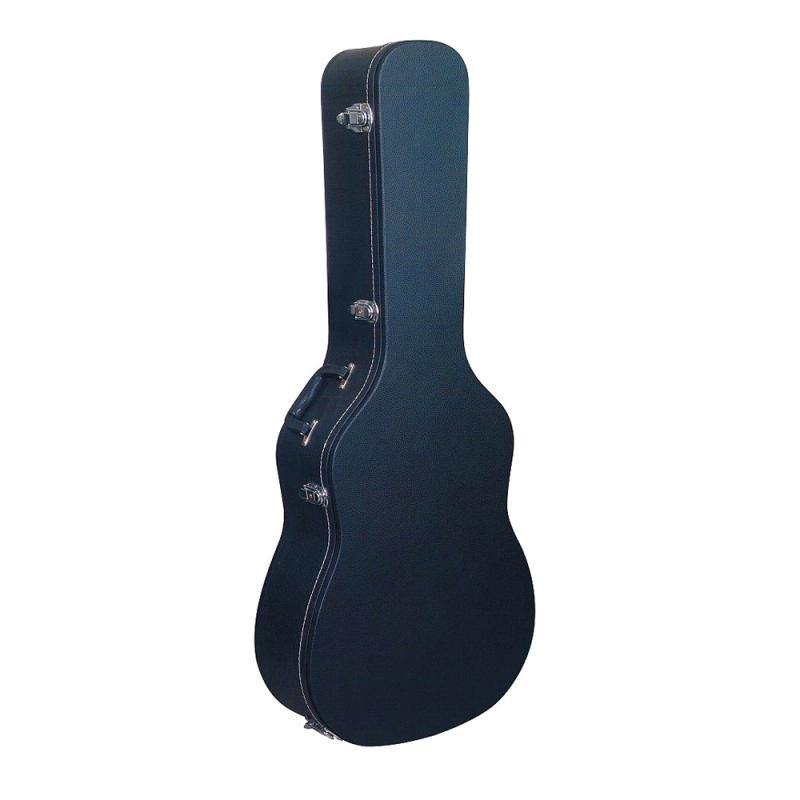 CASE GUITARRA FOLK RC10609B BK ROCKBAG - Imagen 1