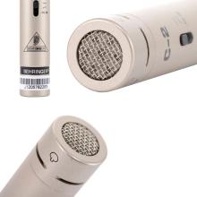 MICROFONO AMBIENTAL 2UN. CONDENSADOR C-2 BEHRINGER